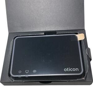 Oticon TV Adapter 3.0 TVA3 For More Opn Engage Siya Xceed Intent 4 Hearing Aids